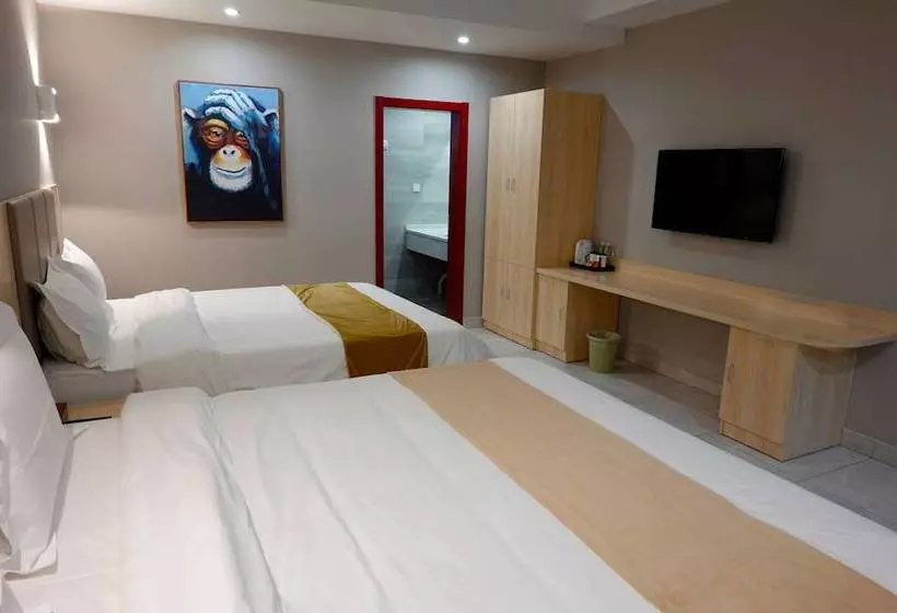 Yi Su Hotel Pudong Airport