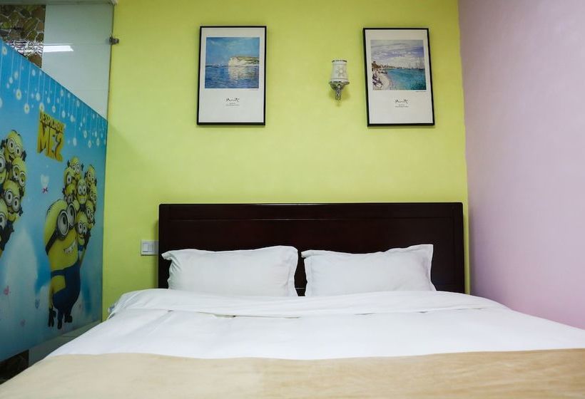 Yi Su Hotel Pudong Airport