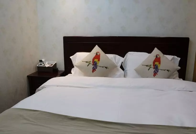 Yi Su Hotel Pudong Airport