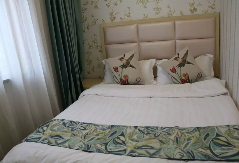Yi Su Hotel Pudong Airport