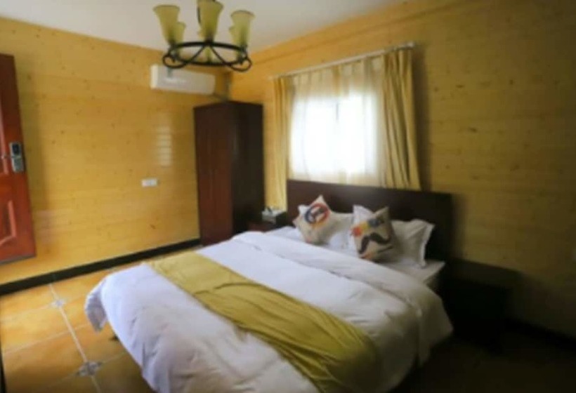 Yi Su Hotel Pudong Airport