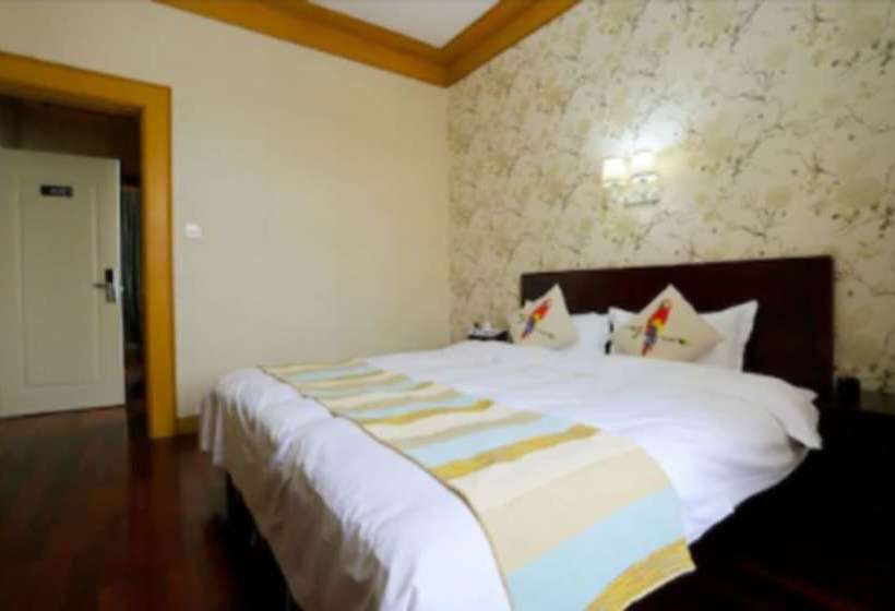 Yi Su Hotel Pudong Airport