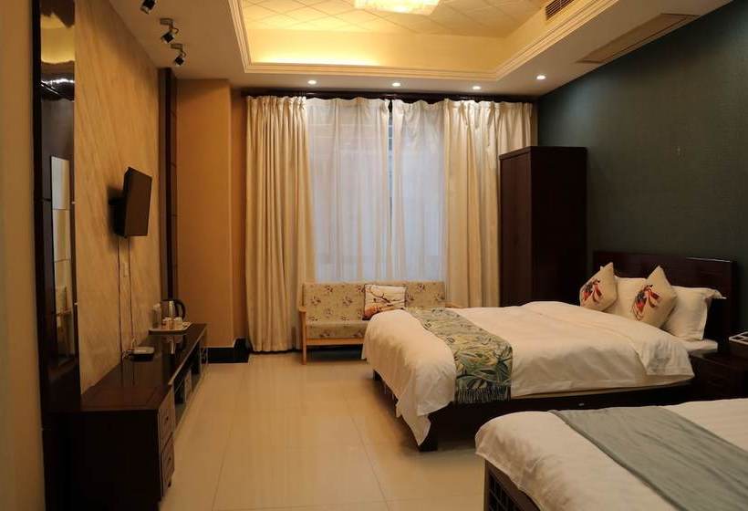 Yi Su Hotel Pudong Airport