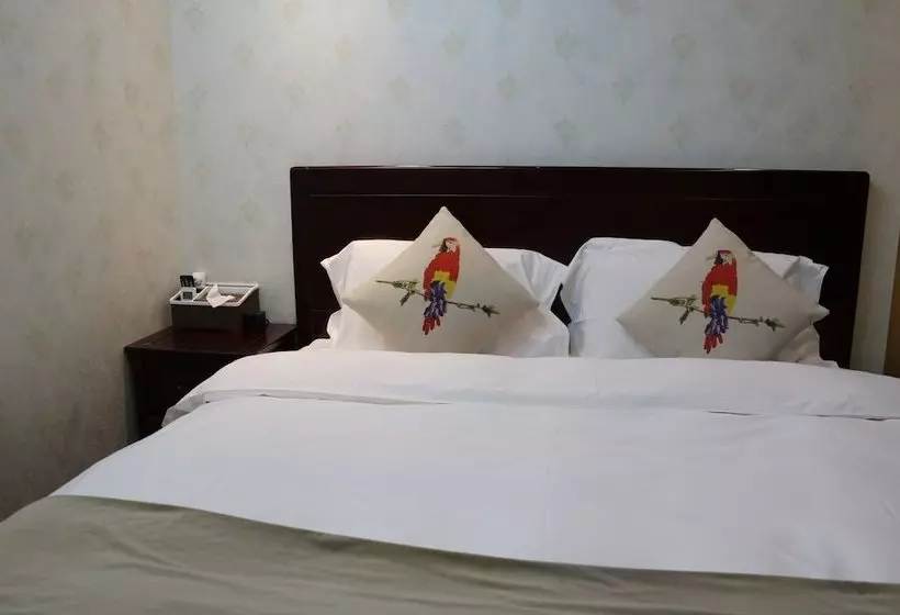 Yi Su Hotel Pudong Airport