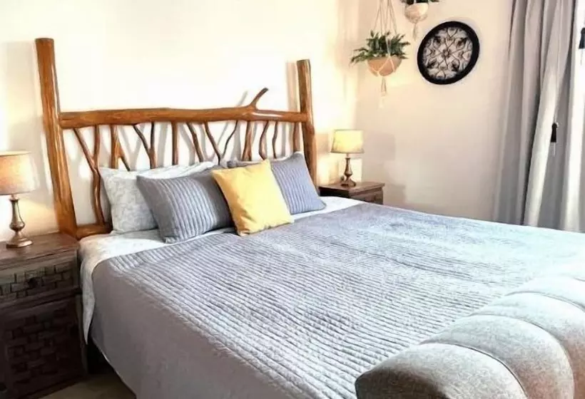 ベッドアンドブレックファースト Casa Punta Perula Boutique
