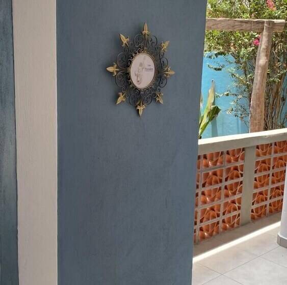 ベッドアンドブレックファースト Casa Punta Perula Boutique