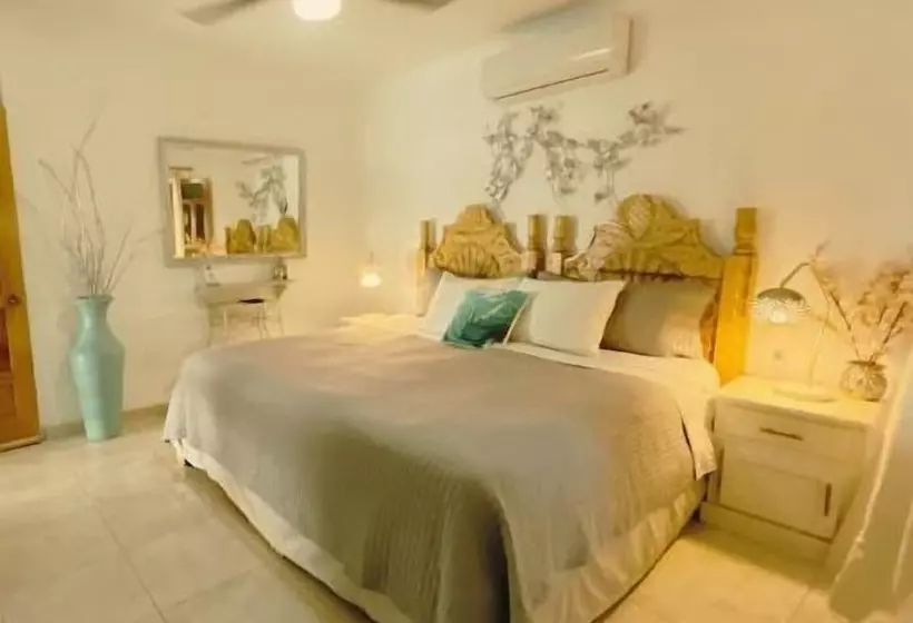 ベッドアンドブレックファースト Casa Punta Perula Boutique