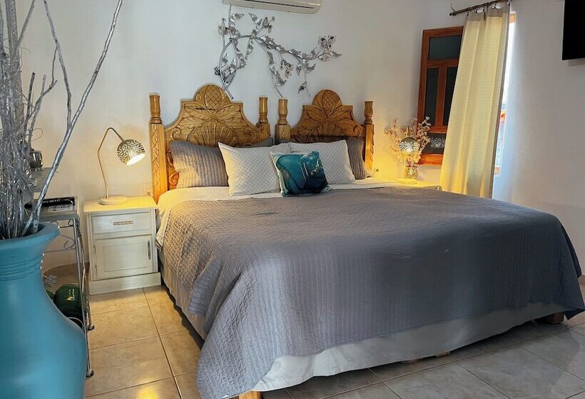 ベッドアンドブレックファースト Casa Punta Perula Boutique