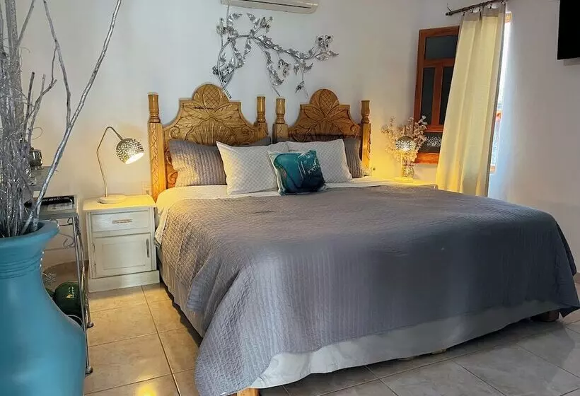 ベッドアンドブレックファースト Casa Punta Perula Boutique