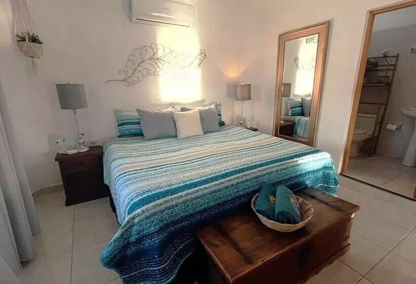 ベッドアンドブレックファースト Casa Punta Perula Boutique