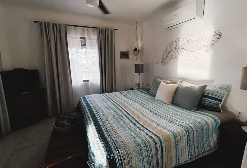 ベッドアンドブレックファースト Casa Punta Perula Boutique