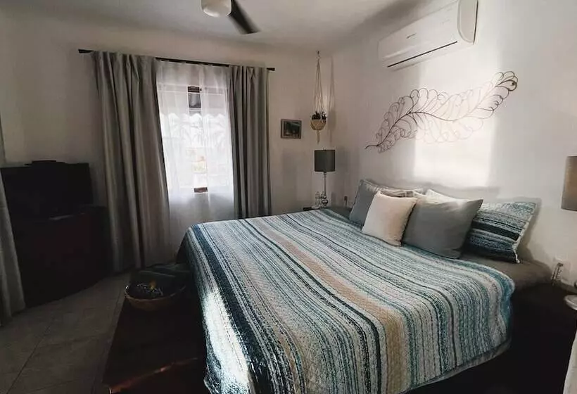 ベッドアンドブレックファースト Casa Punta Perula Boutique