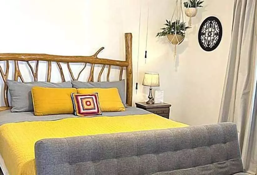 ベッドアンドブレックファースト Casa Punta Perula Boutique