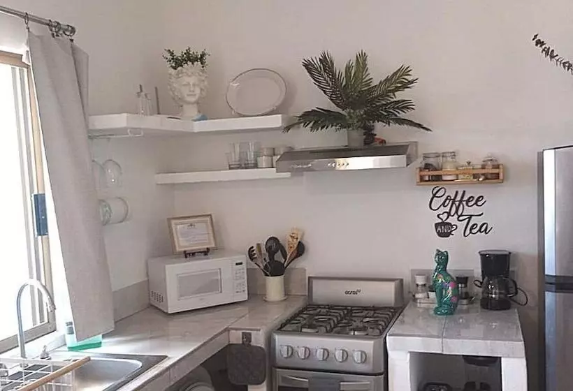 ベッドアンドブレックファースト Casa Punta Perula Boutique