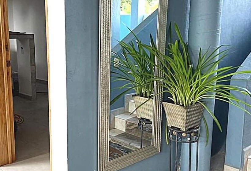 ベッドアンドブレックファースト Casa Punta Perula Boutique