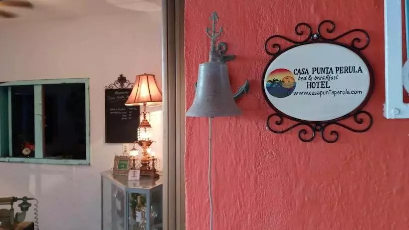 ベッドアンドブレックファースト Casa Punta Perula Boutique