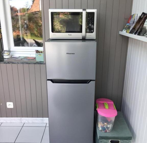 住宿加早餐  La Nieppoise