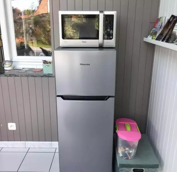 Aamiaismajoitus (B&B) La Nieppoise