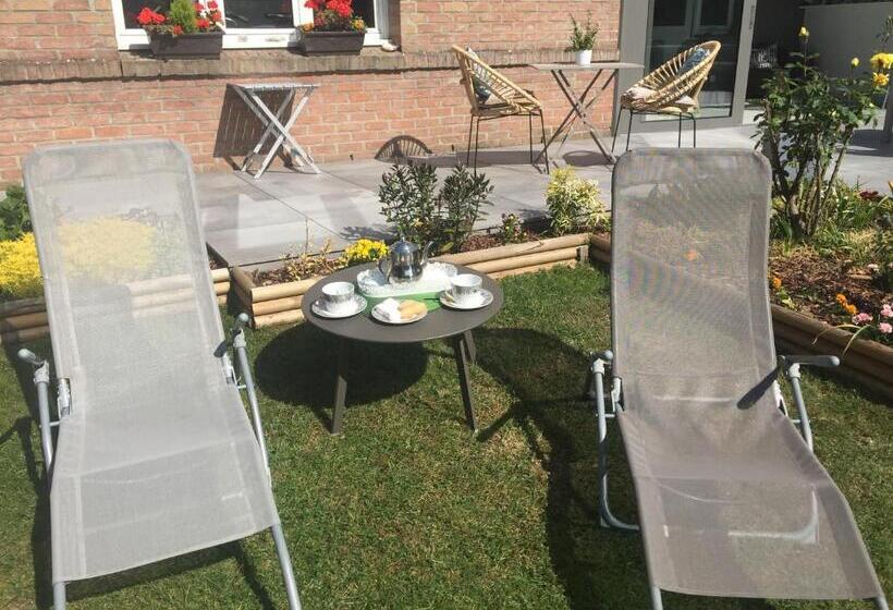 住宿加早餐  La Nieppoise