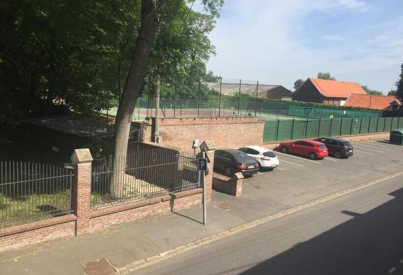 住宿加早餐  La Nieppoise