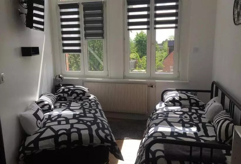 Aamiaismajoitus (B&B) La Nieppoise