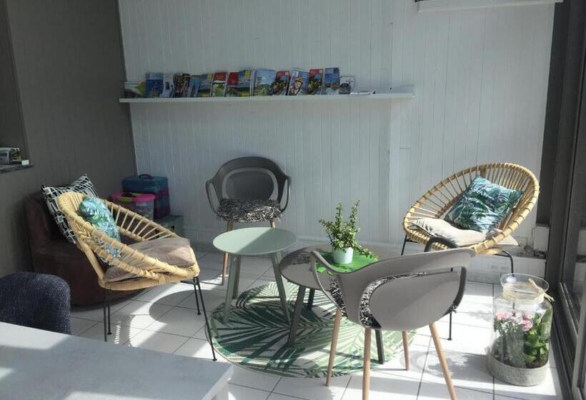 住宿加早餐  La Nieppoise