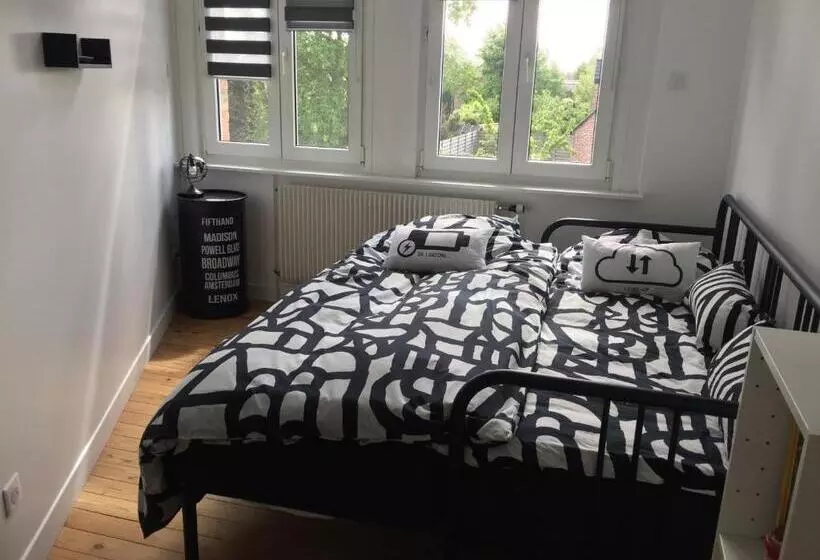 Aamiaismajoitus (B&B) La Nieppoise