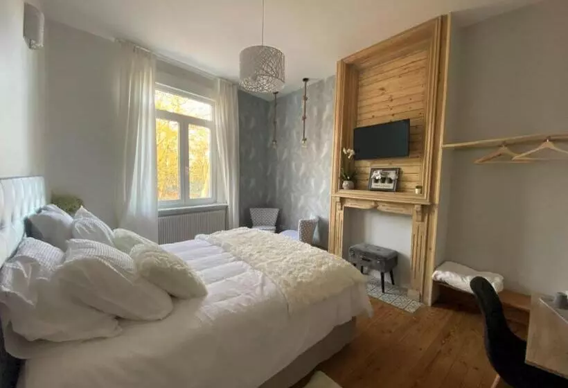 Aamiaismajoitus (B&B) La Nieppoise