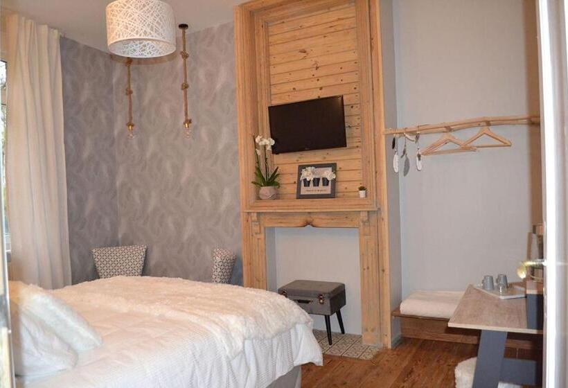 住宿加早餐  La Nieppoise