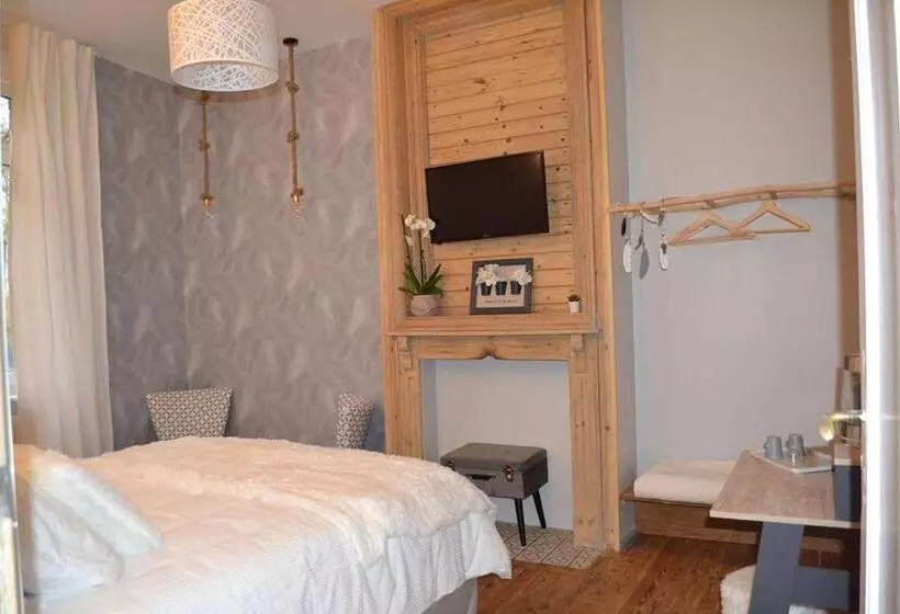 Aamiaismajoitus (B&B) La Nieppoise