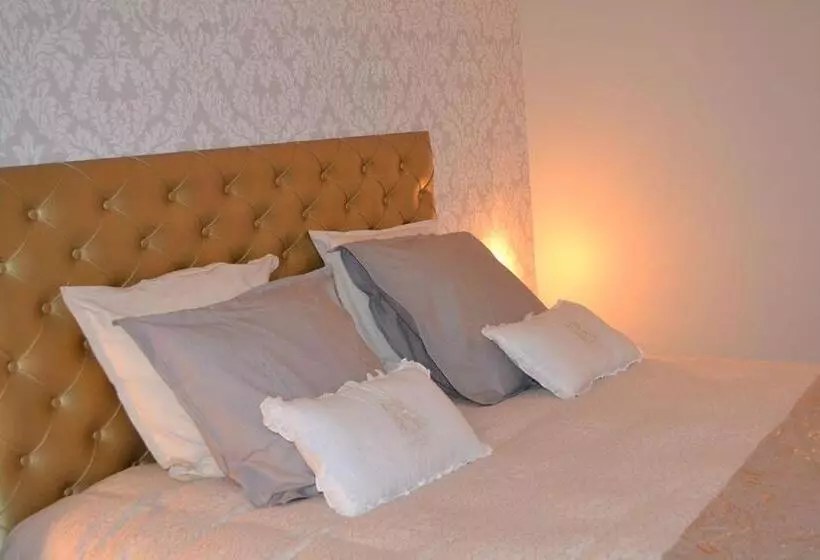 Aamiaismajoitus (B&B) La Nieppoise