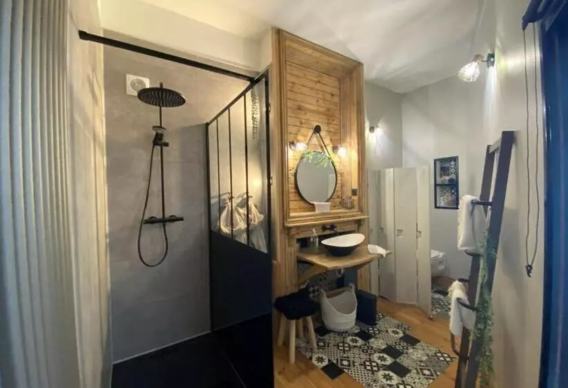 Aamiaismajoitus (B&B) La Nieppoise