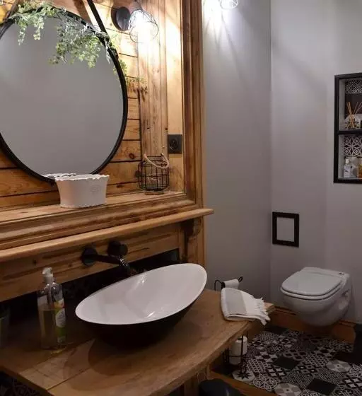 Aamiaismajoitus (B&B) La Nieppoise