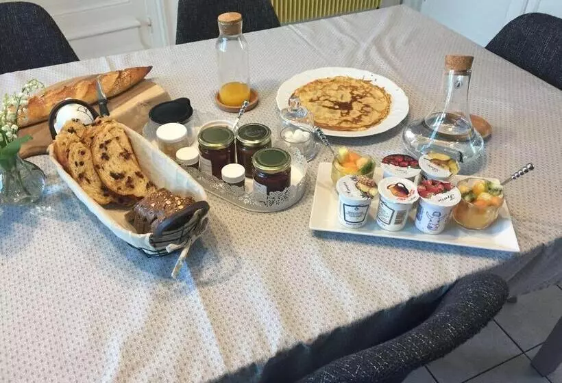 Aamiaismajoitus (B&B) La Nieppoise