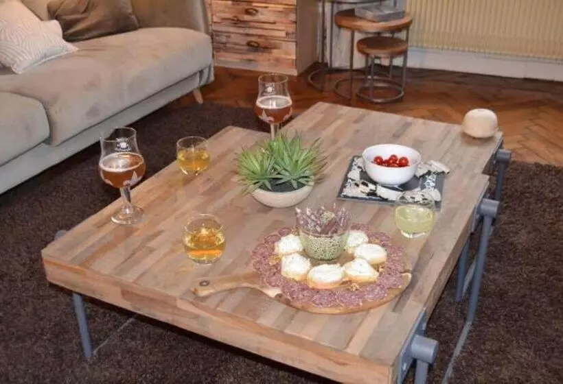 Aamiaismajoitus (B&B) La Nieppoise