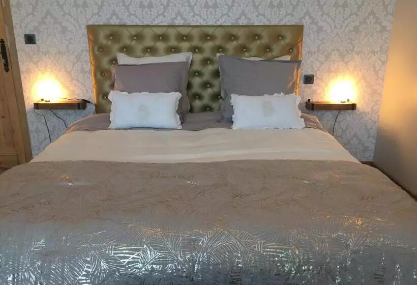 Aamiaismajoitus (B&B) La Nieppoise