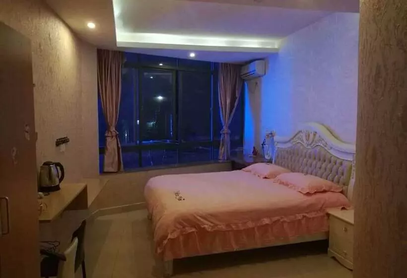 Aamiaismajoitus (B&B) Xiamen Zengcuoan Aichao Hostel