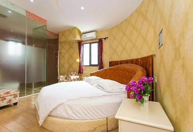 Aamiaismajoitus (B&B) Xiamen Zengcuoan Aichao Hostel