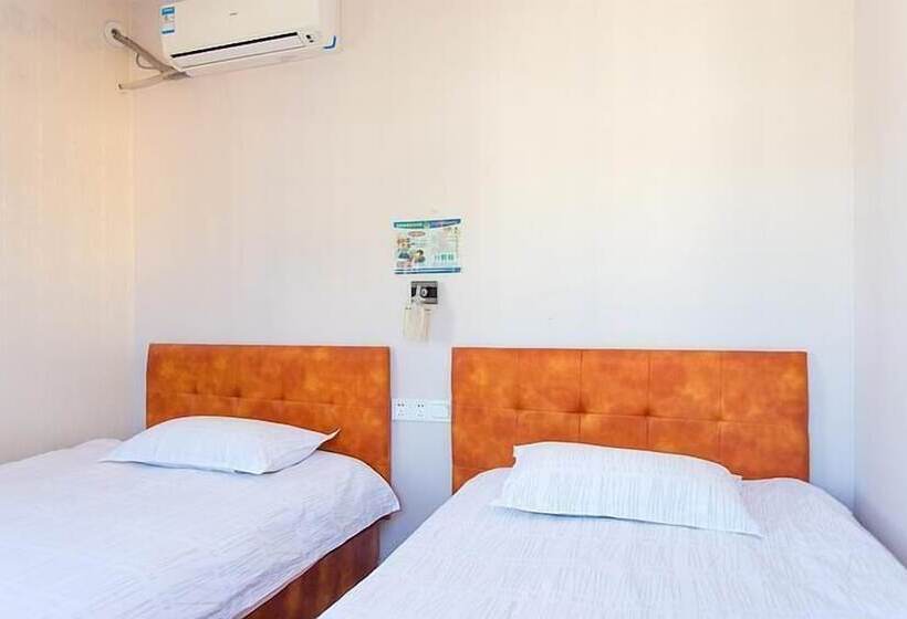 Bed and Breakfast Xiamen Zengcuoan Aichao Hostel