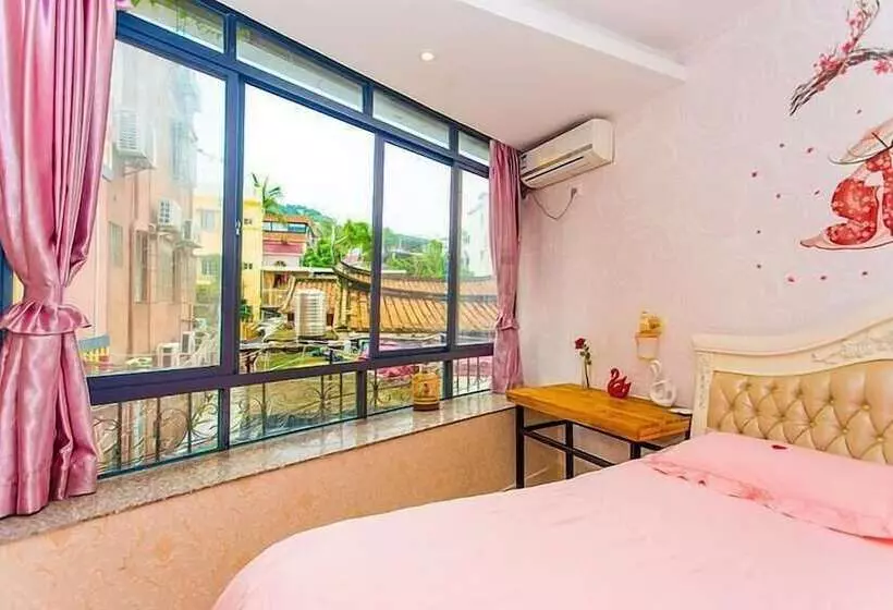 Aamiaismajoitus (B&B) Xiamen Zengcuoan Aichao Hostel