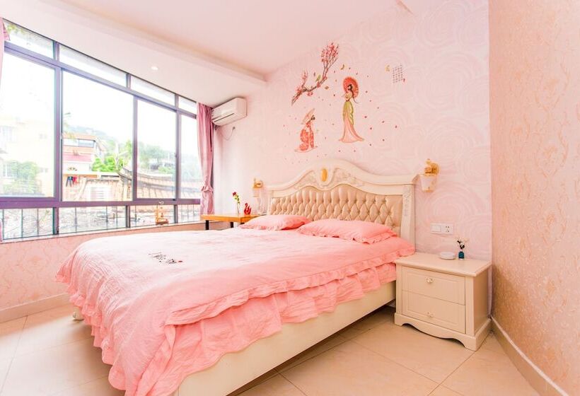 Bed and Breakfast Xiamen Zengcuoan Aichao Hostel