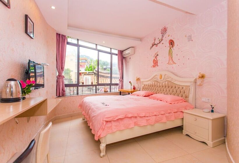 Bed and Breakfast Xiamen Zengcuoan Aichao Hostel