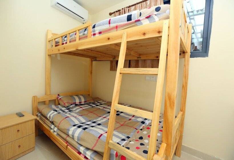 Bed and Breakfast Xiamen Zengcuoan Aichao Hostel
