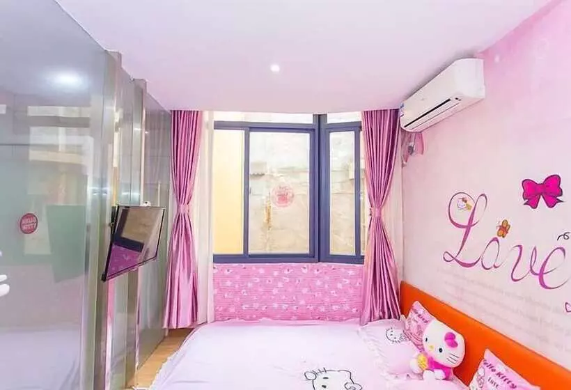 Aamiaismajoitus (B&B) Xiamen Zengcuoan Aichao Hostel