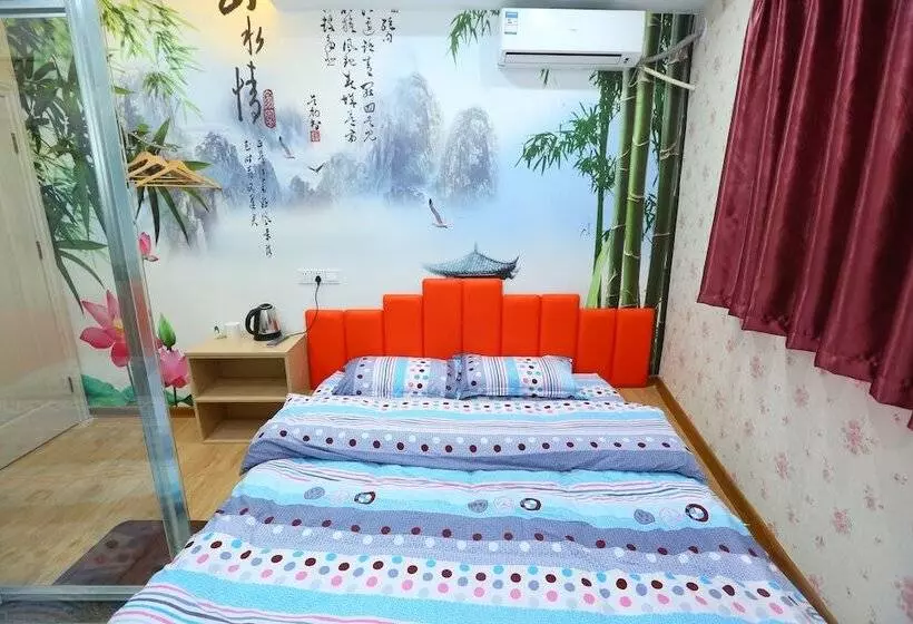 Aamiaismajoitus (B&B) Xiamen Zengcuoan Aichao Hostel