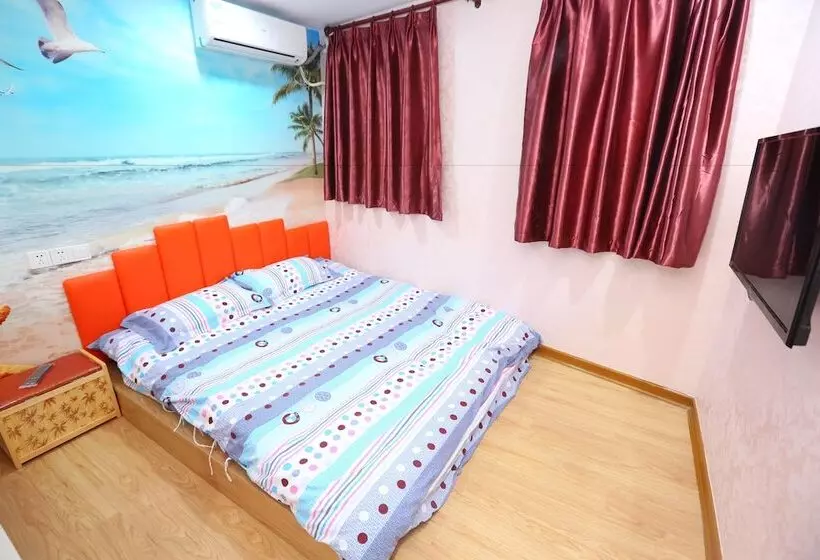 Aamiaismajoitus (B&B) Xiamen Zengcuoan Aichao Hostel