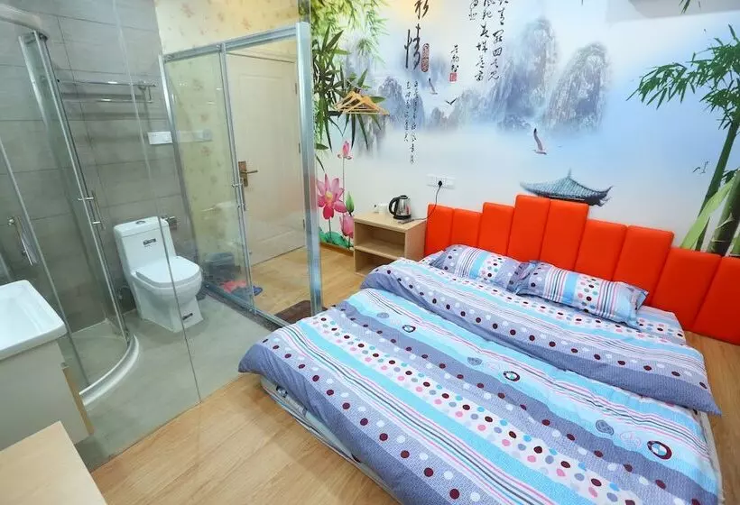 Aamiaismajoitus (B&B) Xiamen Zengcuoan Aichao Hostel