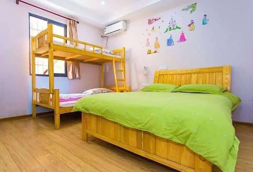 Aamiaismajoitus (B&B) Xiamen Zengcuoan Aichao Hostel