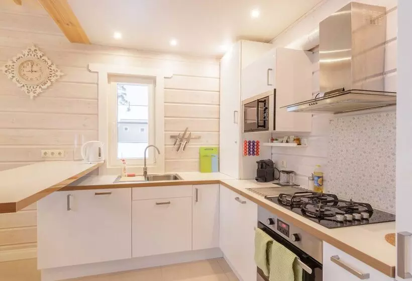 Cottages Russkaya Krasavitsa