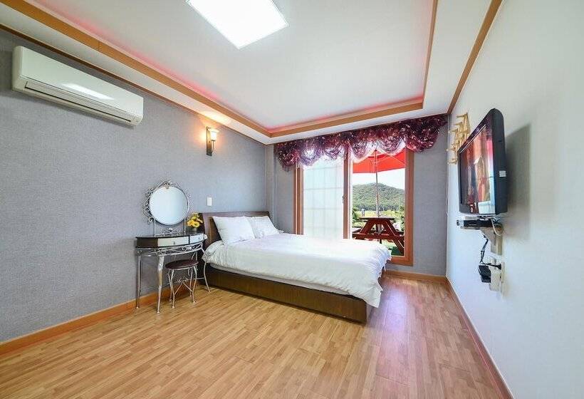 Ganghwa Punggyung Gryujineon Zip Pension